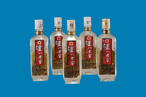 准格尔旗回收老酒