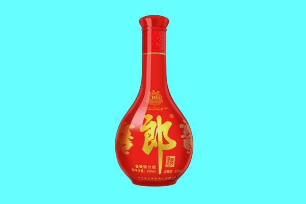 准格尔旗回收郎酒